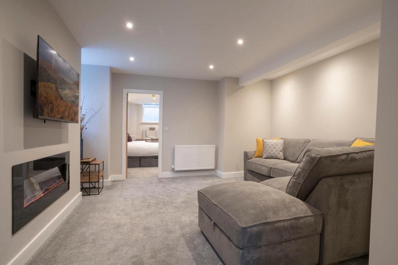 Apartment The Hideaway With Cosy Fireplace By Letmestay *