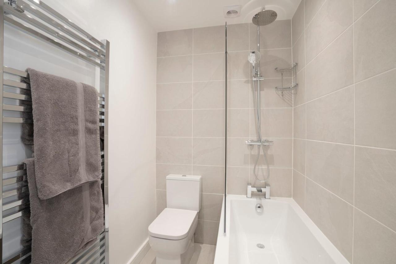 The Hideaway With Cosy Fireplace By Letmestay Apartment Ambleside