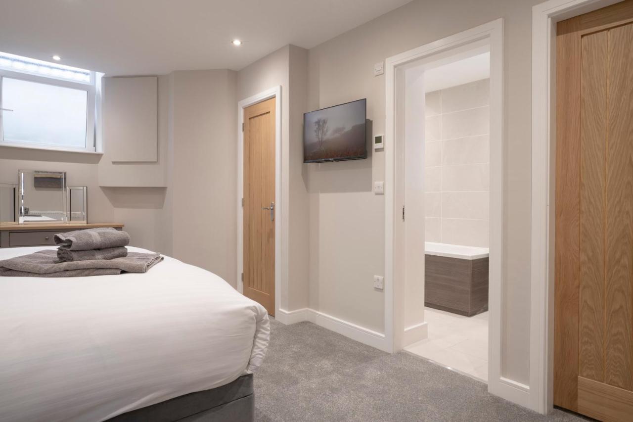 Apartment The Hideaway With Cosy Fireplace By Letmestay Ambleside